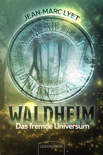 Waldheim - Das fremde Universum | Gay Books & News