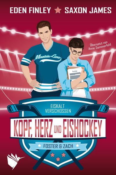 Kopf, Herz und Eishockey | Gay Books & News