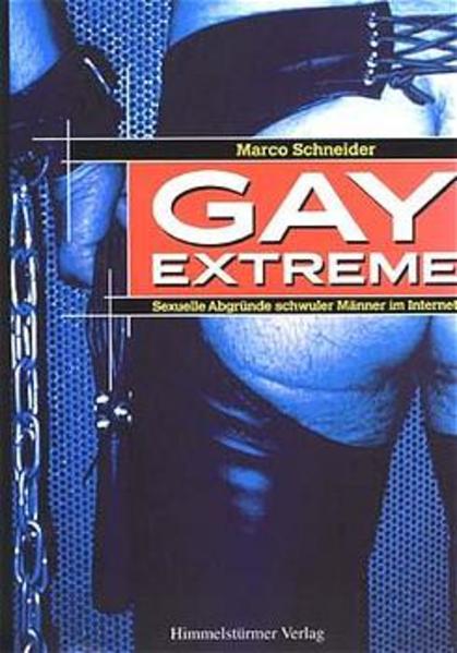 Gay extreme | Gay Books & News