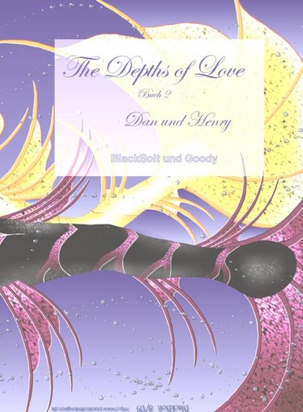 The Dephts of Love - Buch 2 | Gay Books & News