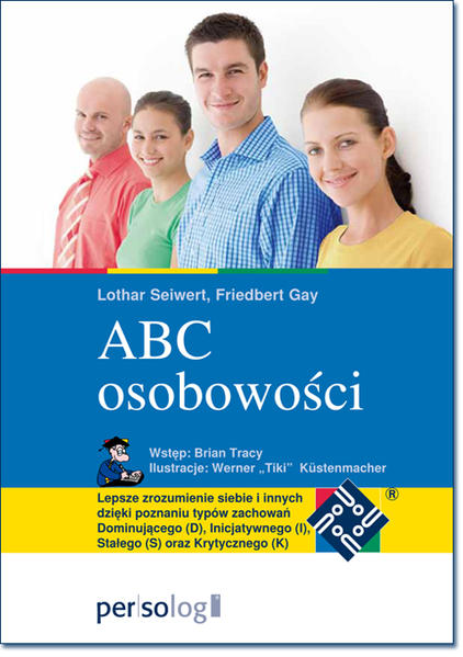 ABC osobowosci Das 1x1 der Persönlichkeit in polnisch | Gay Books & News