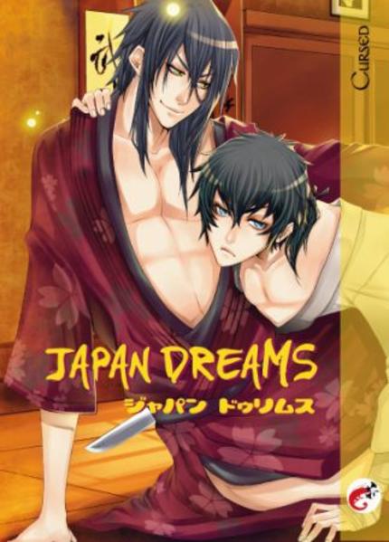 Japan Dreams | Gay Books & News