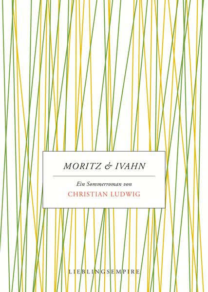 Moritz & Ivahn | Gay Books & News