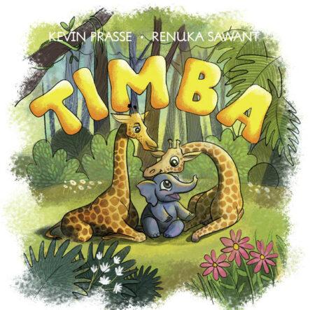 TIMBA | Gay Books & News