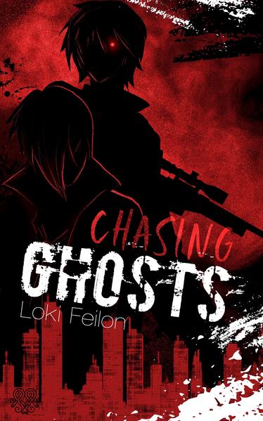 Chasing Ghosts 1 (Dark Fantasy) | Gay Books & News