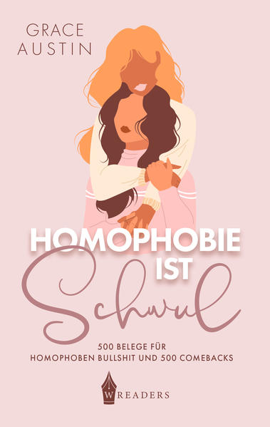 Homophobie ist schwul | Gay Books & News