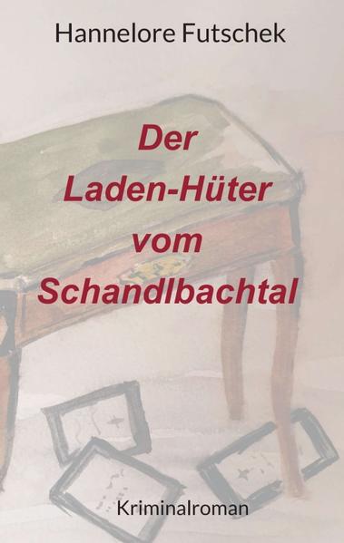 Der Laden - Hüter vom Schandlbachtal | Gay Books & News