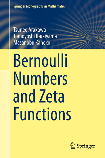 Bernoulli Numbers and Zeta Functions | Gay Books & News