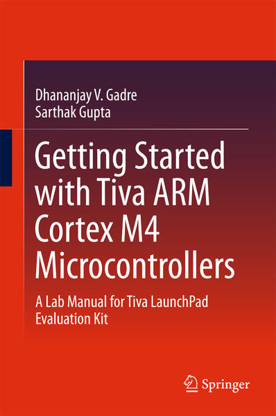 Getting Started with Tiva ARM Cortex M4 Microcontrollers | Gay Books & News