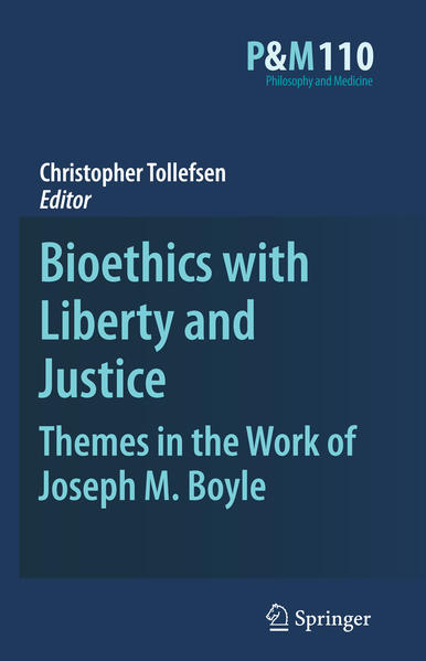 Bioethics with Liberty and Justice | Gay Books & News