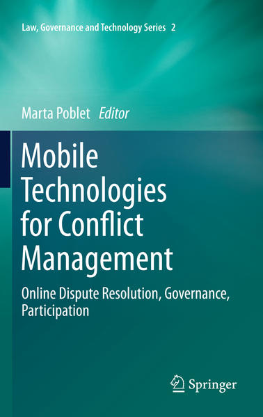 Mobile Technologies for Conflict Management | Gay Books & News