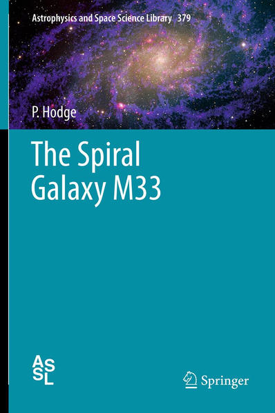 The Spiral Galaxy M33 | Gay Books & News