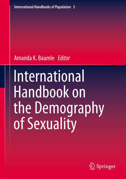 International Handbook on the Demography of Sexuality | Gay Books & News