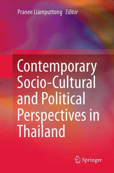 Contemporary Socio-Cultural and Political Perspectives in Thailand | Gay Books & News