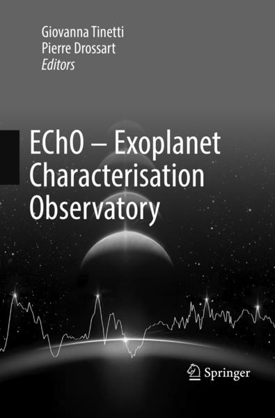 EChO - Exoplanet Characterisation Observatory | Gay Books & News