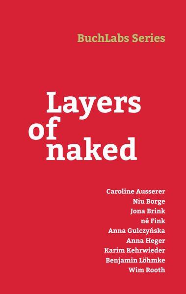 Layers of naked | Gay Books & News
