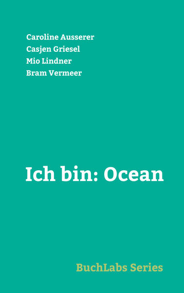 Ich bin: Ocean | Gay Books & News