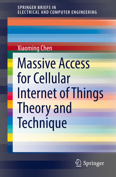 Massive Access for Cellular Internet of Things Theory and Technique | Gay Books & News