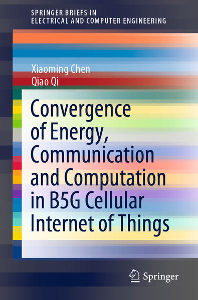Convergence of Energy, Communication and Computation in B5G Cellular Internet of Things | Gay Books & News