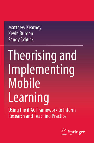 Theorising and Implementing Mobile Learning | Gay Books & News