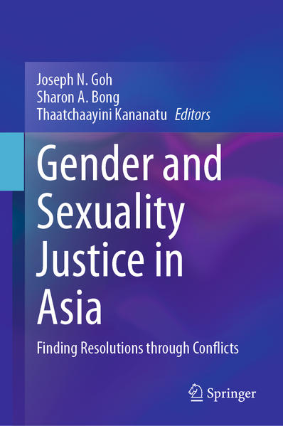 Gender and Sexuality Justice in Asia: Finding Resolutions through Conflicts | Gay Books & News