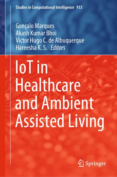 IoT in Healthcare and Ambient Assisted Living | Gay Books & News