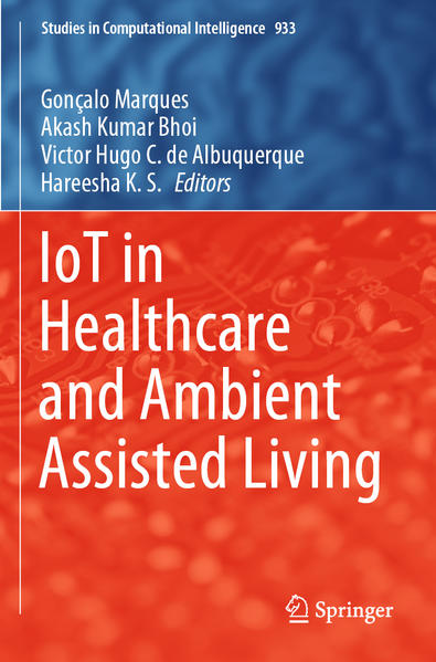 IoT in Healthcare and Ambient Assisted Living | Gay Books & News