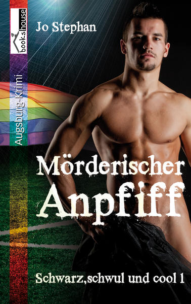 Mörderischer Anpfiff | Gay Books & News