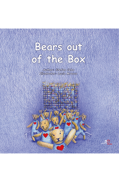 BEARS OUT OF THE BOX | Gay Books & News