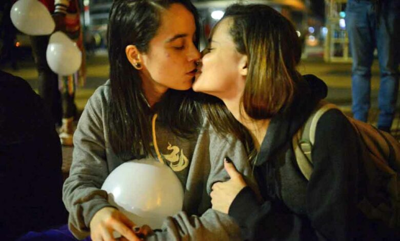 Bundesjustizminister Buschmann (FDP) will die Rechte von lesbischen Elternpaaren neu regeln. (Foto: Cris Faga / NurPhoto / NurPhoto via AFP)