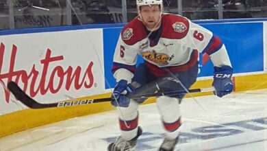 NHL-Spieler Luke Prokop hat 2021 sein Coming-out als schwuler Profisportler (Foto: Matias Kaiser/Wikimedia)