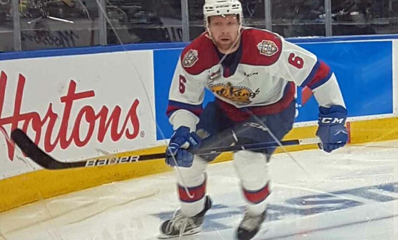 NHL-Spieler Luke Prokop hat 2021 sein Coming-out als schwuler Profisportler (Foto: Matias Kaiser/Wikimedia)