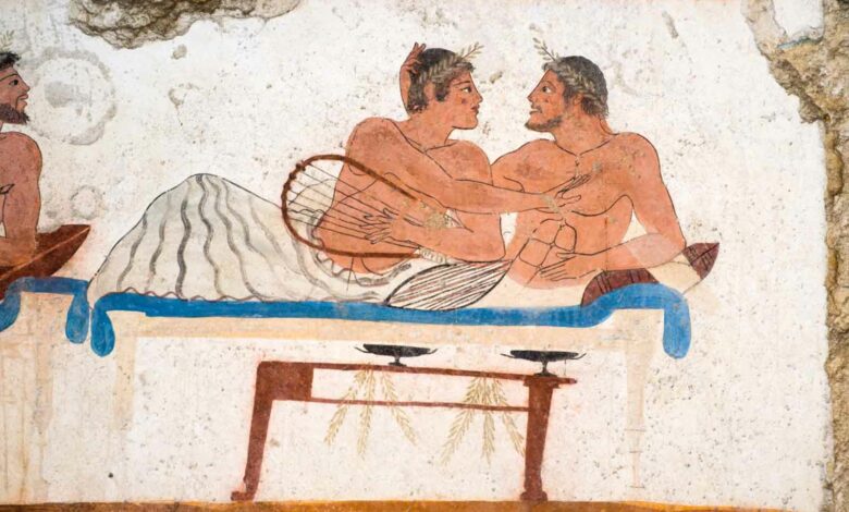 Vortragsreihe „Sodomiter, Päderasten, Homosexuelle. Mann-männliches Begehren und sexuelles Handeln von der Antike bis zur Ehe für alle“ (Foto: iStock)