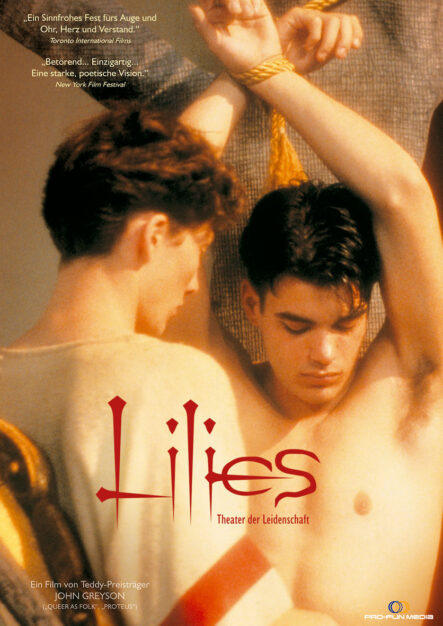 Theater der Leidenschaft - Einer der schönsten Gay Filme der 90er.