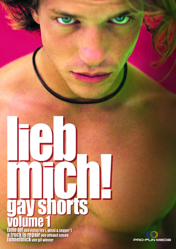 Die schwule Kurzfilm-Edition Vol.1