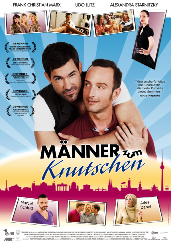 Ein Film über Liebe, Freundschaft und Berlin