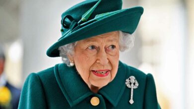 "Paraden, Pomp und Platinparty - 70 Jahre Queen Elizabeth": Nahaufnahme von Königin Elizabeth II.