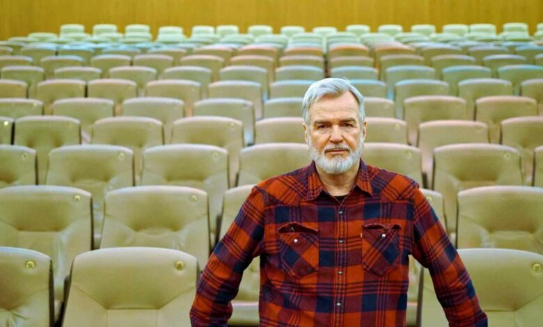 Wieland Speck war Regisseur des Films "Westler" von 1985, bekannter ist er aber als Panorama-Programmleiter der Berlinale und als Mitbegründer des TEDDY Award, dem queeren Filmpreis der Berlinale (Foto: Daniel Konhäuser)